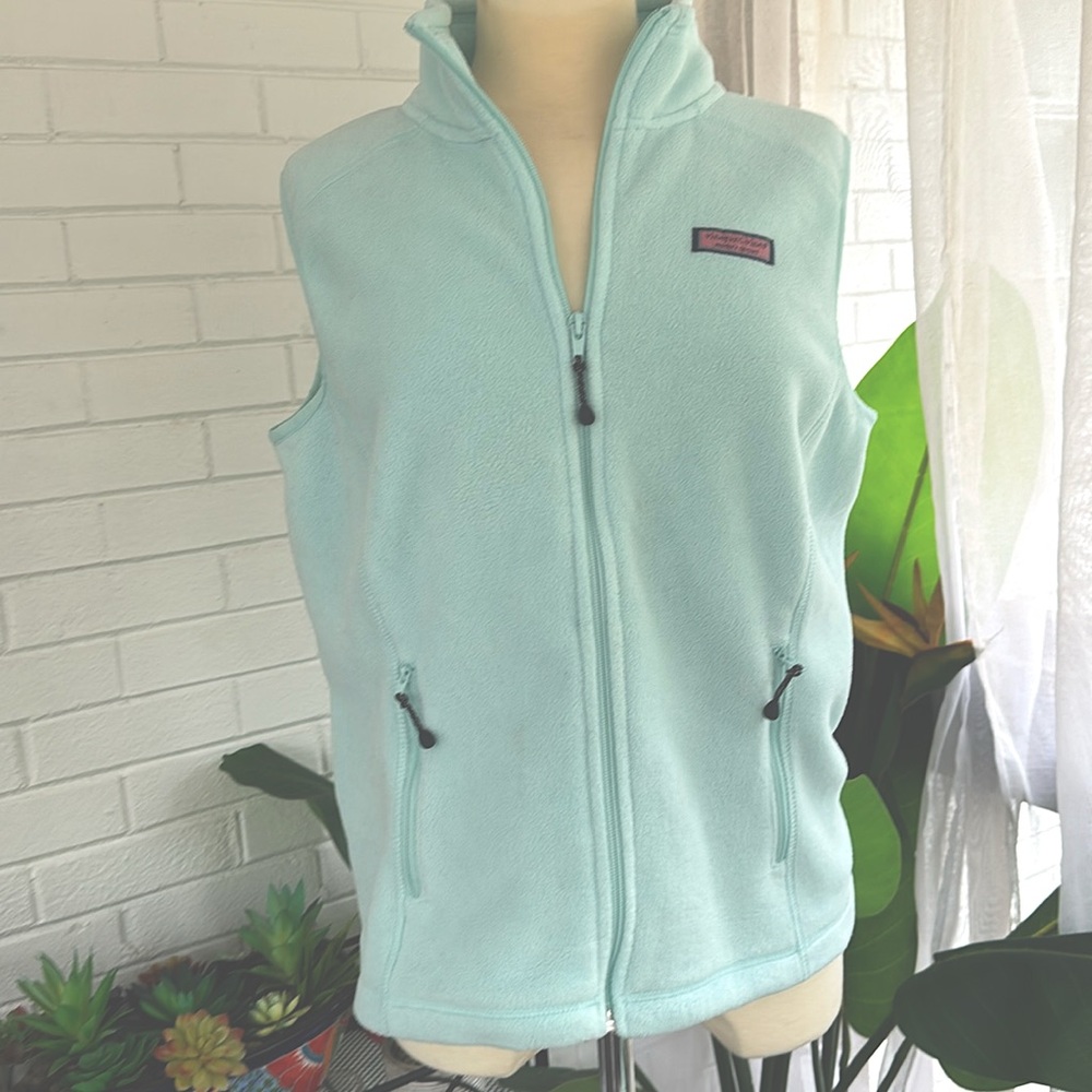 Vineyard Vines Women’s Westerly Fleece Vest